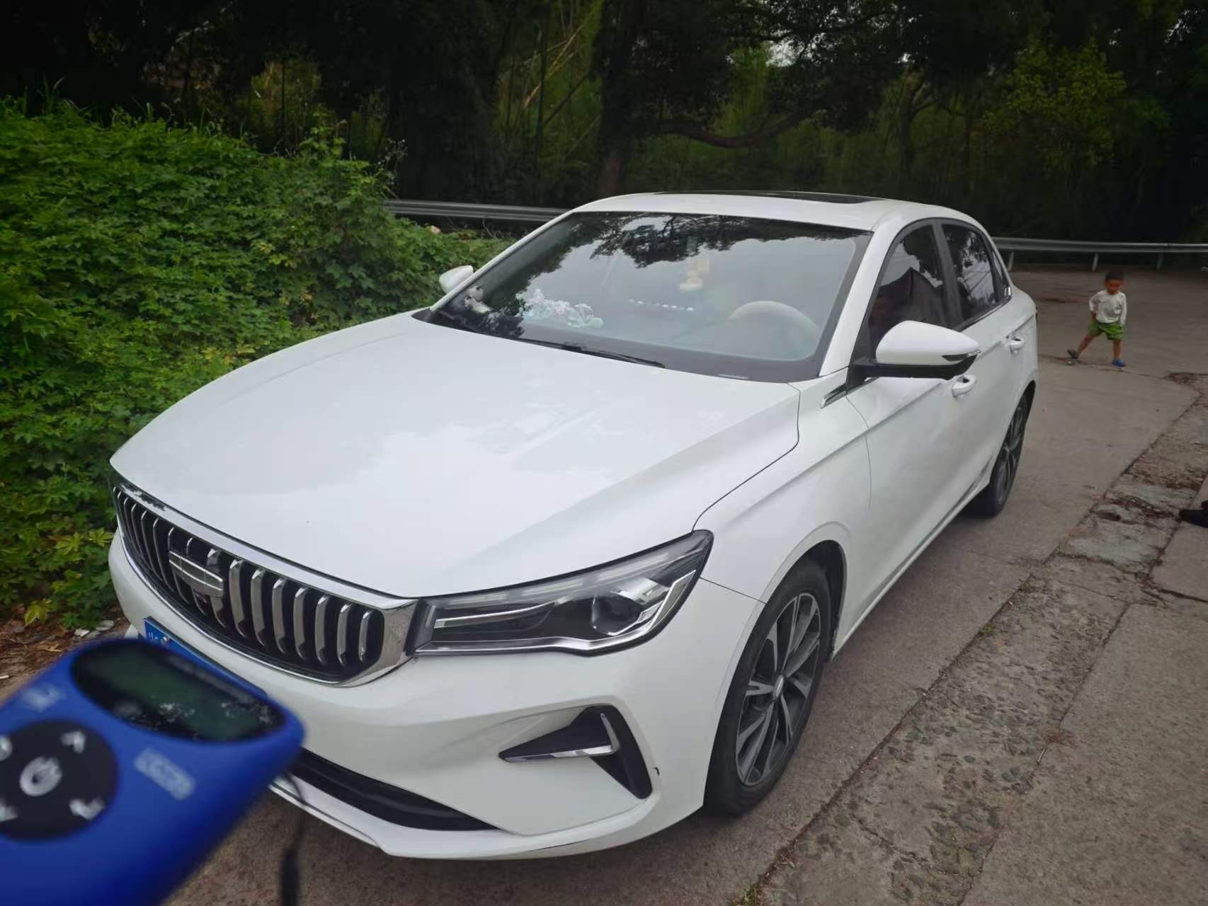 GEELY Emgrand 2025 car image 