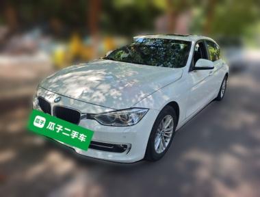 BMW 3 Series 2015 BMW 3 Series 2015 car image