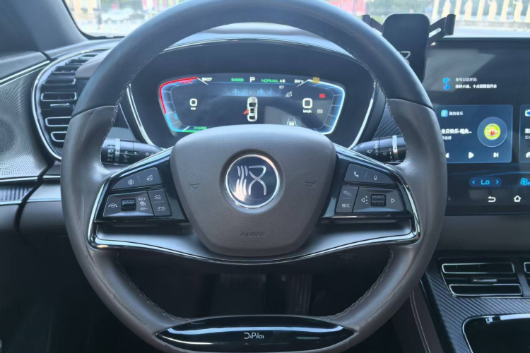 BYD Han 2023 car image #25