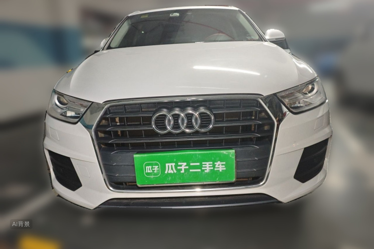 Audi Q3 2017 #3 Audi Q3 2017 image de voiture #3