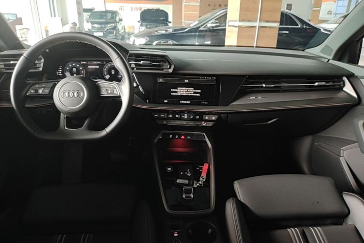 Audi A3 2023 #13 Audi A3 2023 car image #13