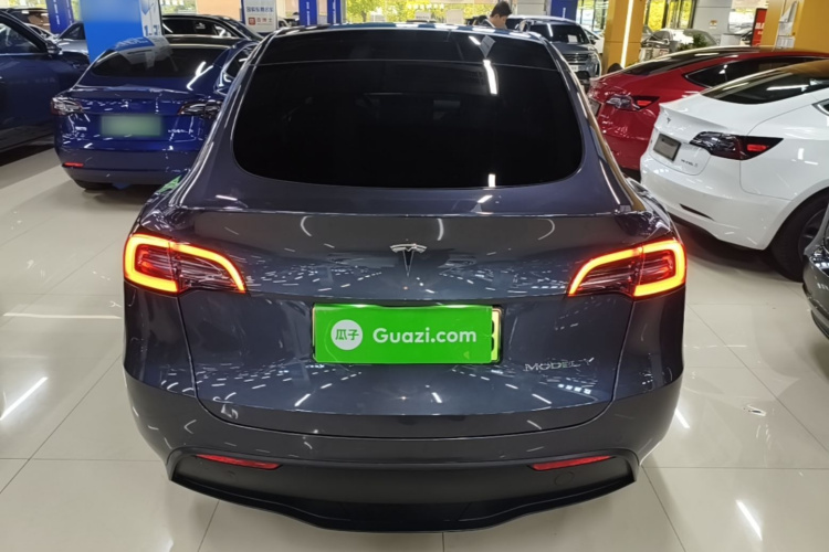 Tesla Model Y 2023 #6 Tesla Model Y 2023 car image #6