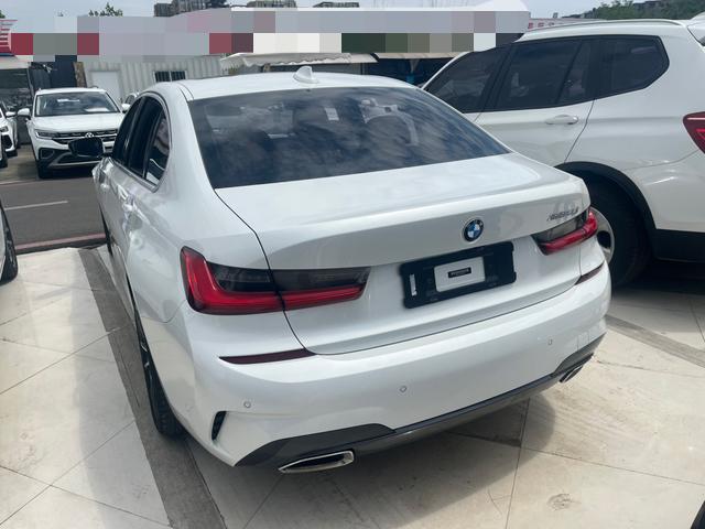 BMW 3 Series 2020 #4 BMW 3 Series 2020 car image #4