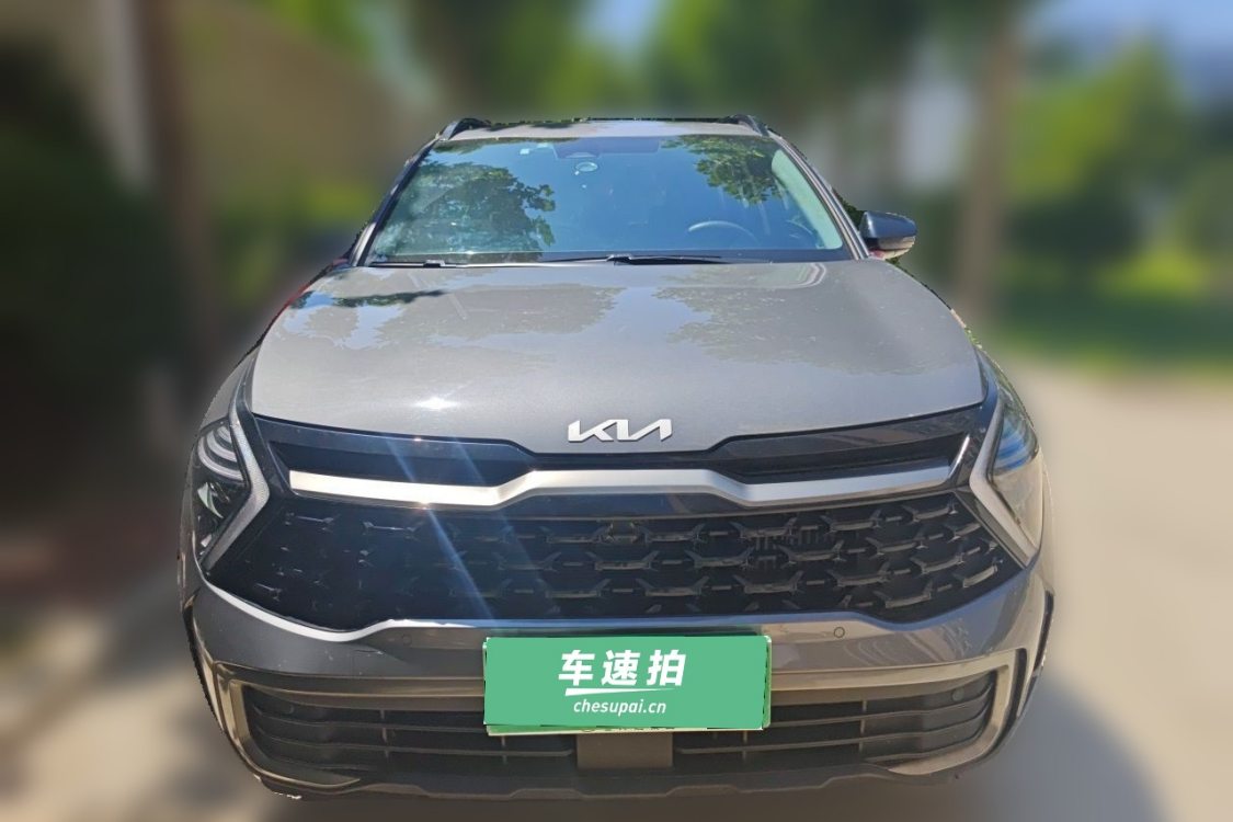 Kia Sportage 2023 car image #5