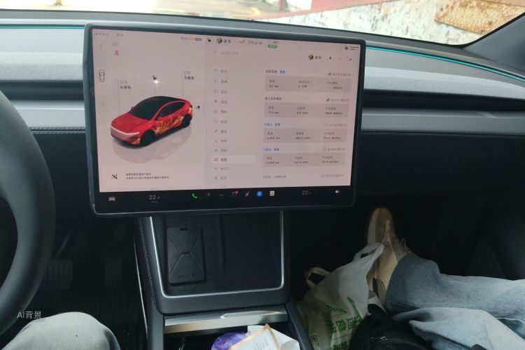 Tesla Model Y 2026 #15 Tesla Model Y 2026 car image #15