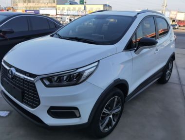 BYD Yuan New Energy 2019 car image 