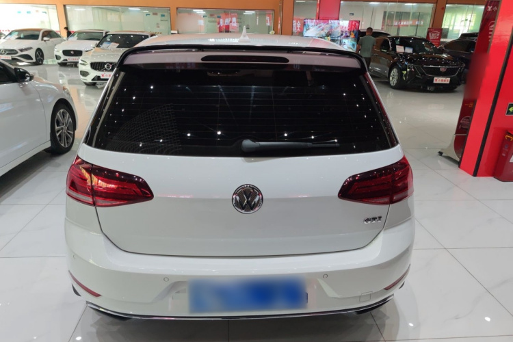 Volkswagen Golf 2018 #7 Volkswagen Golf 2018 car image #7