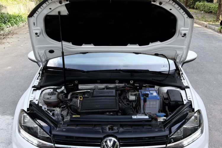 Volkswagen Golf 2018 car image #20