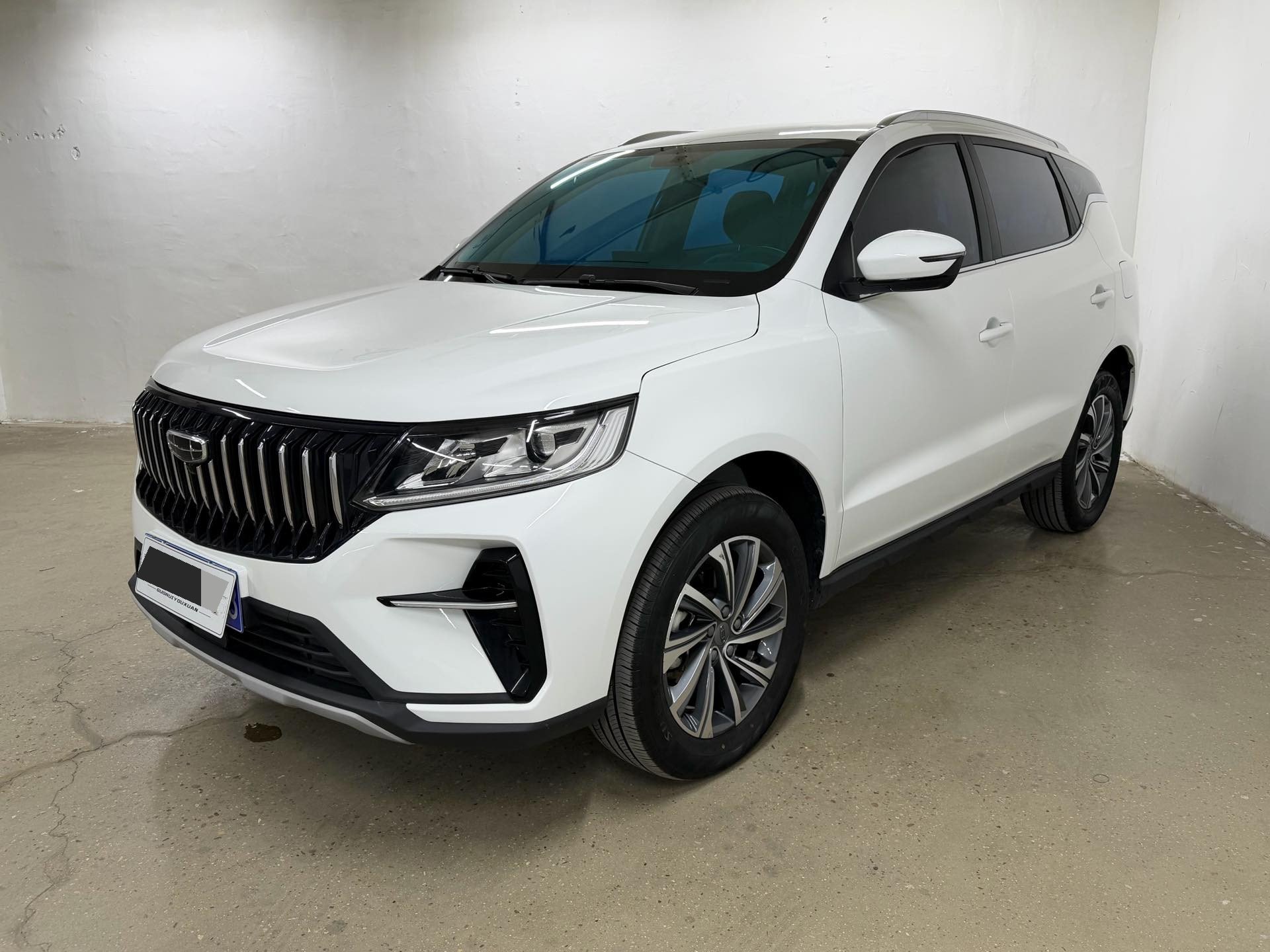 GEELY Vision X6 2023 GEELY Vision X6 2023 car image