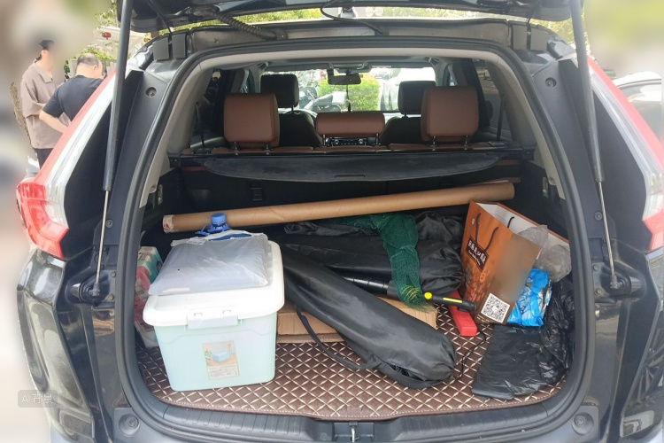 Honda CR-V 2020 car image #21