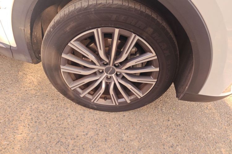 Jetour X70 PLUS 2024 #8 Jetour X70 PLUS 2024 immagine di auto #8