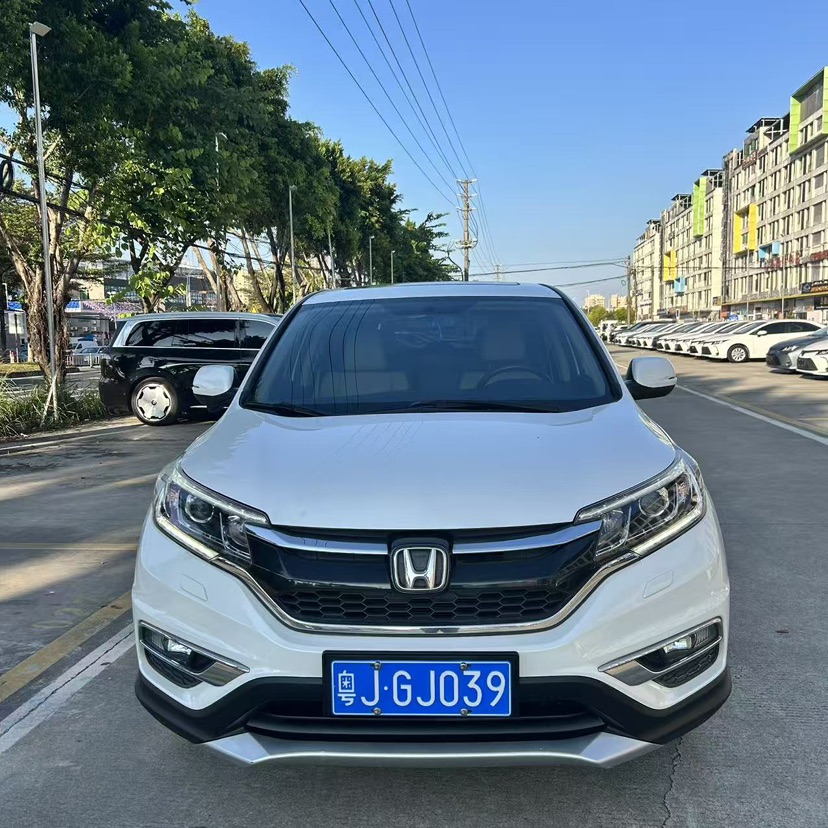 Honda CR-V 2016 #2 Honda CR-V 2016 car image #2