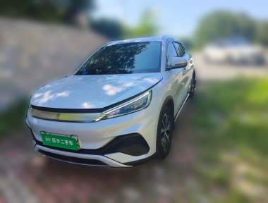 BYD Yuan Plus 2022 car image 