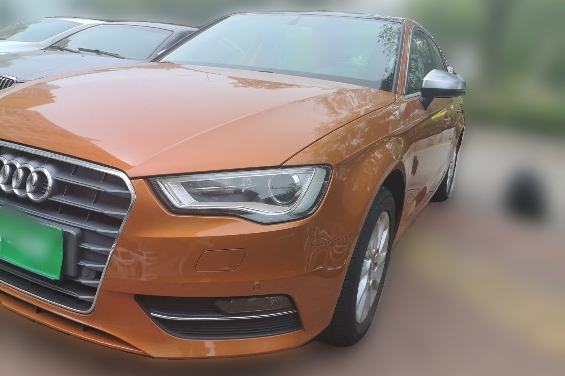 Audi A3 2016 Audi A3 2016 immagine di auto
