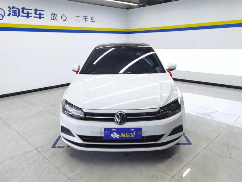 Volkswagen Polo 2023 immagine di auto #3