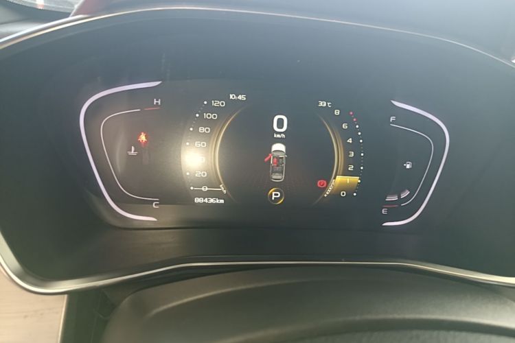 GEELY Coolray 2019 #12 GEELY Coolray 2019 car image #12