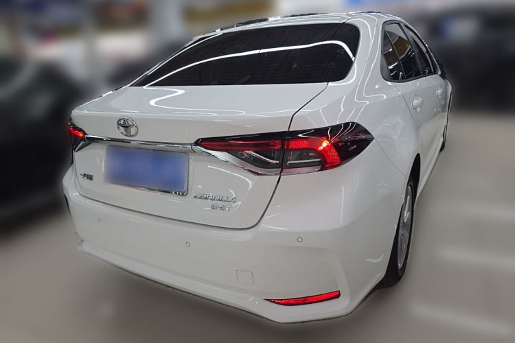 Toyota Corolla 2022 #7 Toyota Corolla 2022 car image #7