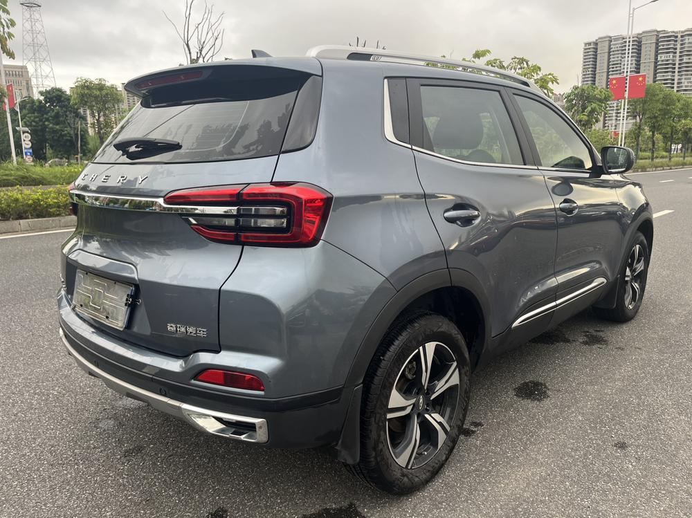 Chery Tiggo 5x 2021 #6 Chery Tiggo 5x 2021 car image #6