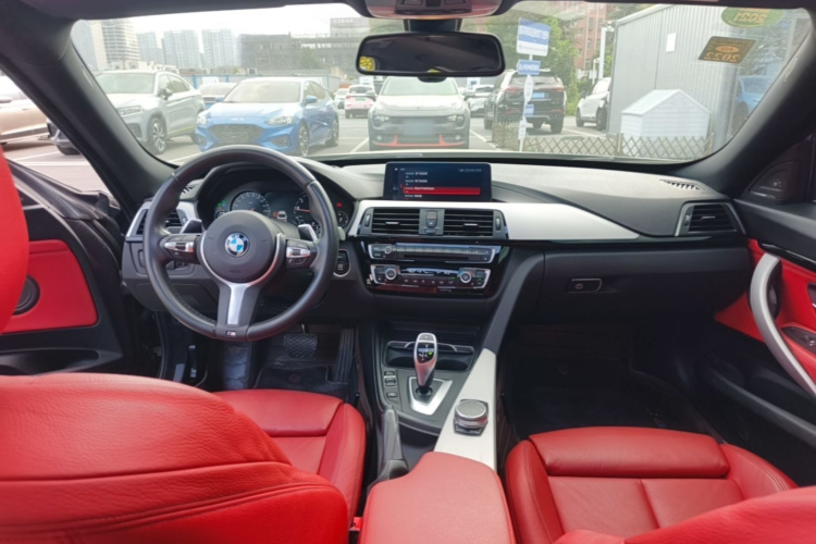 BMW 3 Series GT 2018 #11 BMW 3 Series GT 2018 car image #11