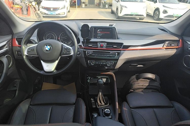 BMW X1 2017 #10 BMW X1 2017 car image #10