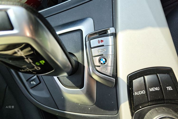 BMW 3 Series GT 2017 imagen de coche #10