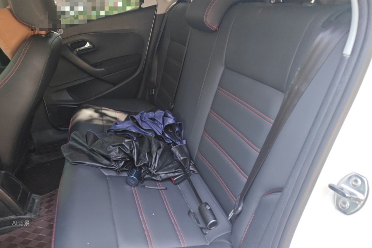Volkswagen Polo 2016 #19 Volkswagen Polo 2016 car image #19