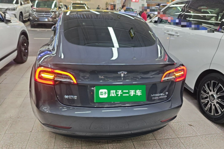 Tesla Model 3 2021 car image #6