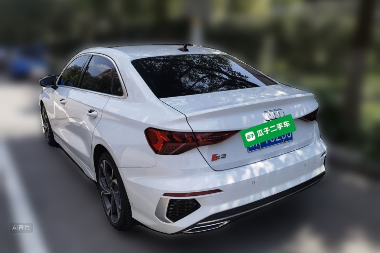 Audi A3 2025 #5 Audi A3 2025 car image #5