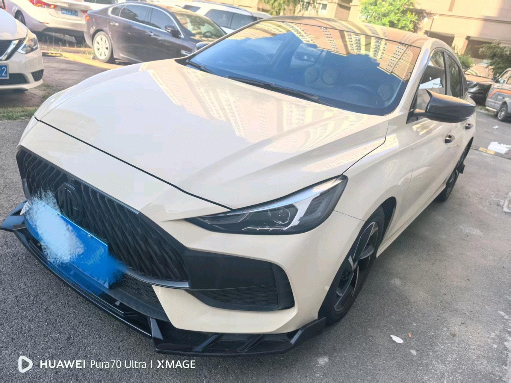 MG 5 2021 MG 5 2021 immagine di auto