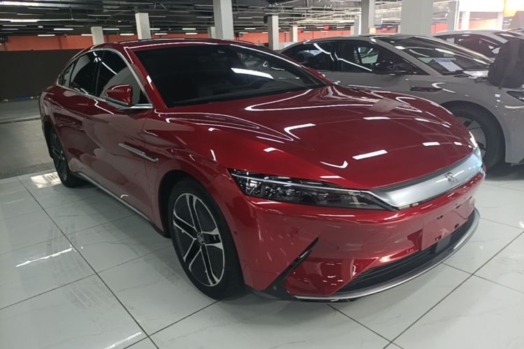 BYD Han 2021 car image #4