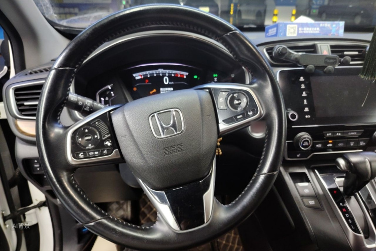 Honda CR-V 2017 #12 Honda CR-V 2017 car image #12