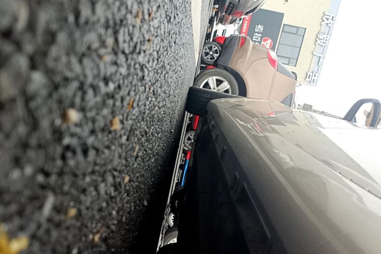 GEELY Emgrand GL 2018 car image #27