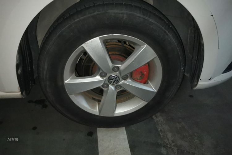 Volkswagen Lavida 2015 car image #9