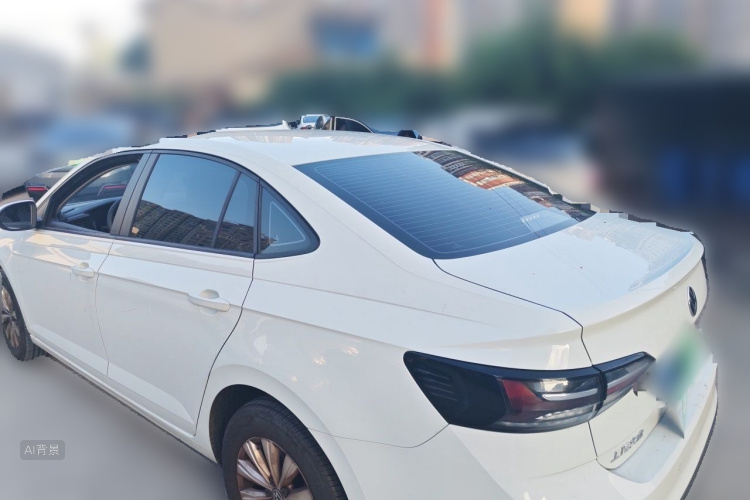 Volkswagen Lavida 2025 #5 Volkswagen Lavida 2025 car image #5