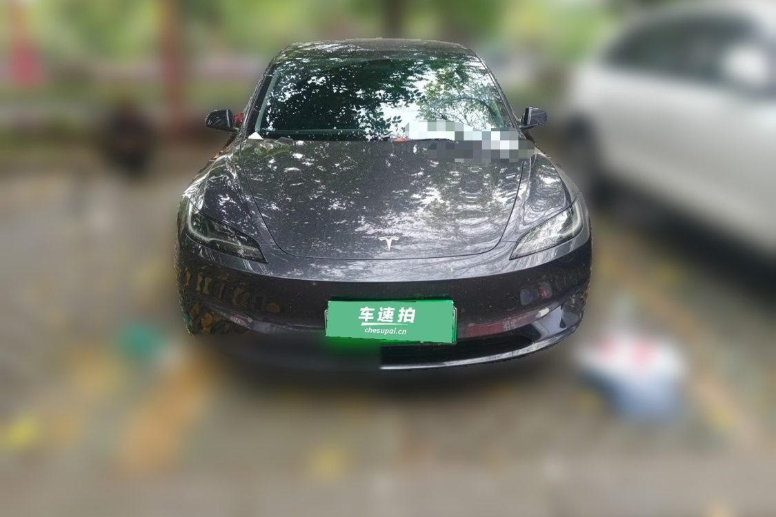 Tesla Model 3 2024 #5 Tesla Model 3 2024 immagine di auto #5