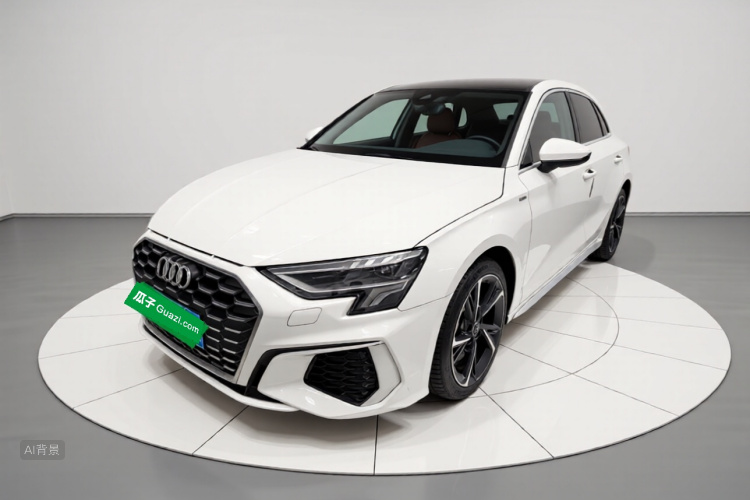 Audi A3 2023 car image #2