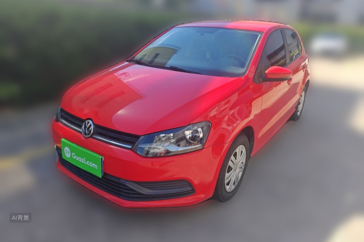 Volkswagen Polo 2018 car image #2