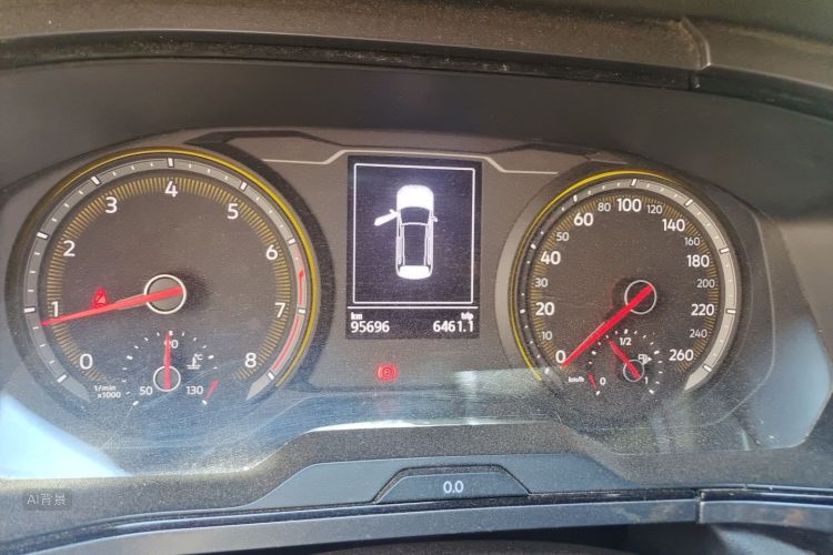 Volkswagen Tharu 2019 #13 Volkswagen Tharu 2019 изображение автомобиля #13