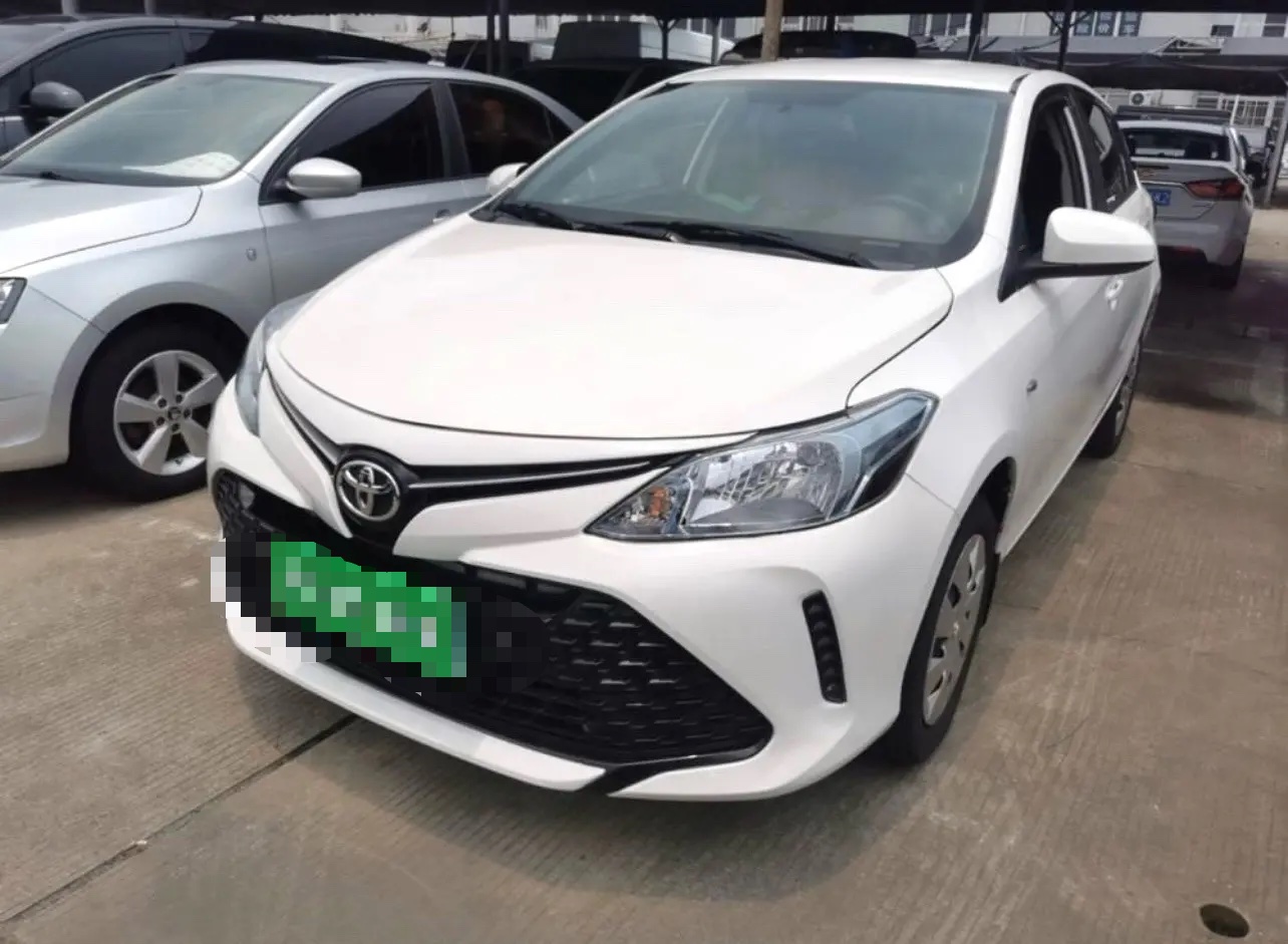 Toyota Vios FS 2018 Toyota Vios FS 2018 car image