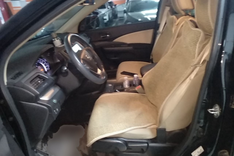 Honda CR-V 2016 #19 Honda CR-V 2016 car image #19