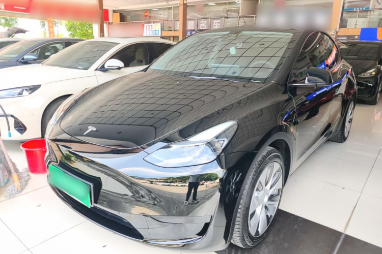 Tesla Model Y 2022 #2 Tesla Model Y 2022 immagine di auto #2