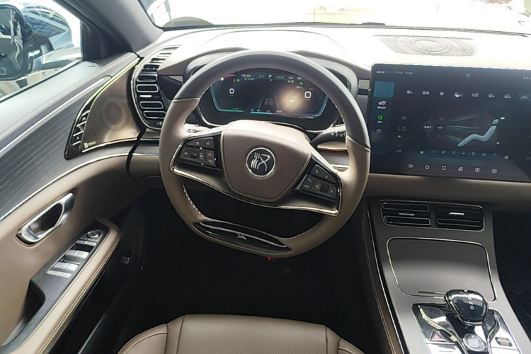 BYD Han 2020 car image #11