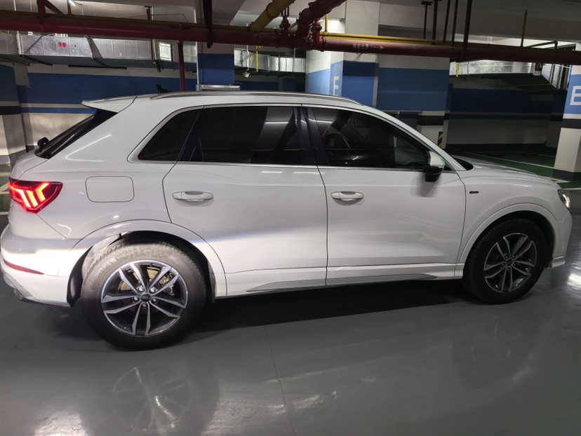 Audi Q3 2023 #7 Audi Q3 2023 image de voiture #7
