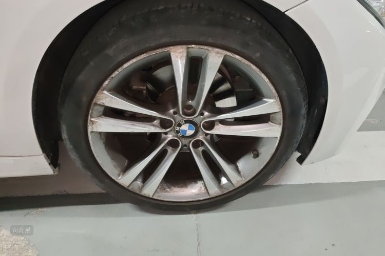 BMW 3 Series 2014 #10 BMW 3 Series 2014 car image #10