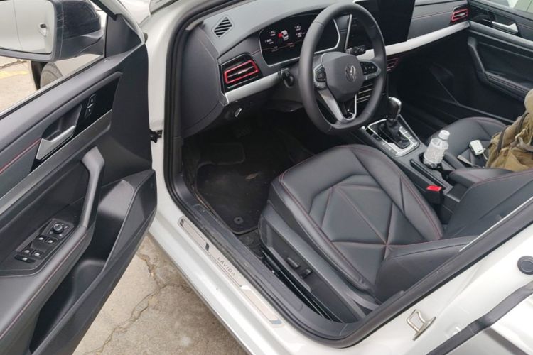 Volkswagen Lavida 2023 #16 Volkswagen Lavida 2023 car image #16