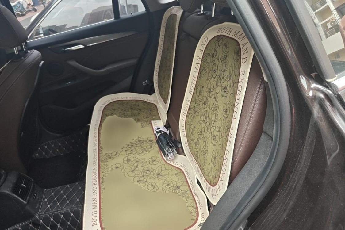 BMW X1 2018 #19 BMW X1 2018 car image #19