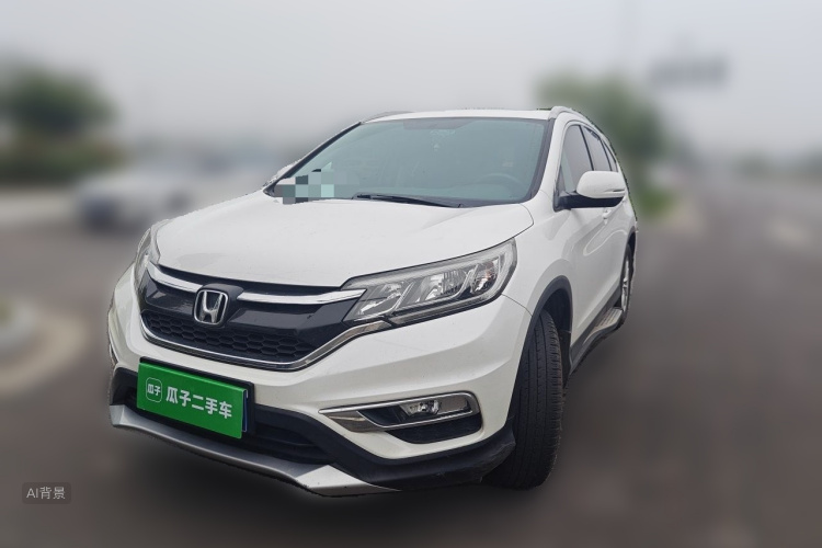 Honda CR-V 2017 #2 Honda CR-V 2017 car image #2