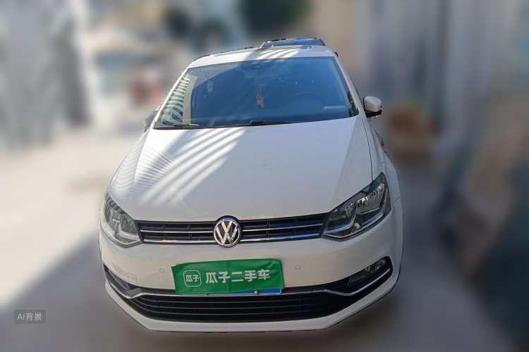 Volkswagen Polo 2017 #3 Volkswagen Polo 2017 car image #3
