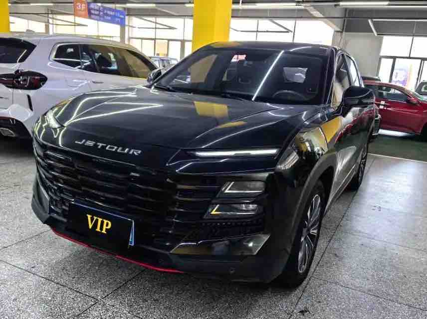 Jetour Dashing 2023 Jetour Dashing 2023 car image