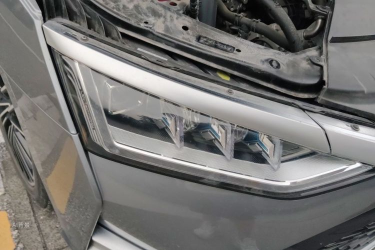 BYD Han 2021 car image #8